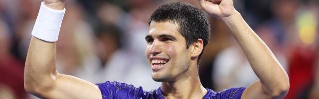 开云平台-18岁的新大师诞生！阿尔卡拉斯一成就已比肩德纳