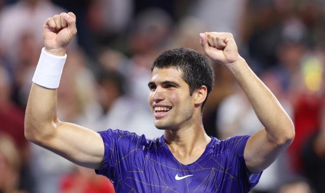 开云平台-18岁的新大师诞生！阿尔卡拉斯一成就已比肩德纳