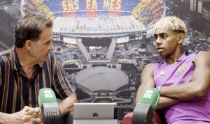 亚马尔：母亲现在可以得到一切，生日派对的争议是有人试图抹黑我