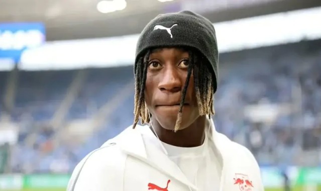 开云官网-德天空：莱比锡标价迪奥曼德超1亿欧，超格瓦9000万队史纪录