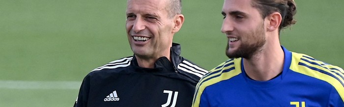 拉比奥特谈与阿莱格里重聚，称双方志趣相投