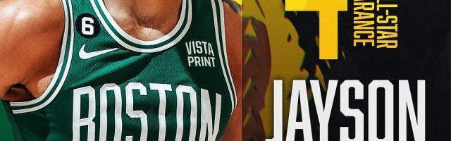 开云app-塔图姆成全明星首发享荣耀，绿军加时憾负尼克斯