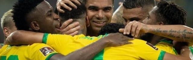 kaiyun-【世界杯解签·巴西】再碰瑞士塞尔维亚 重演2018？