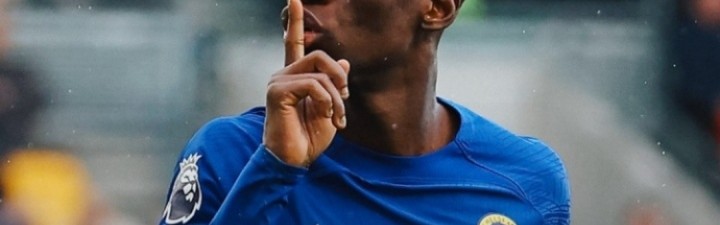 到底值多少？24岁杰克逊身价5000万 连续2年英超进球上双65场24球