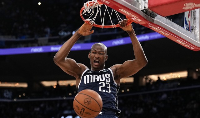 开云体育-美媒透露热火试训凯-琼斯获好评 出色体型与运动能力兼备