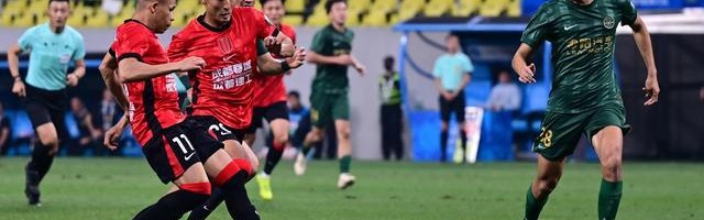 kaiyun-爱看成都 | 主场大捷！蓉城4-0浙江豪取五连胜，不败领跑中超