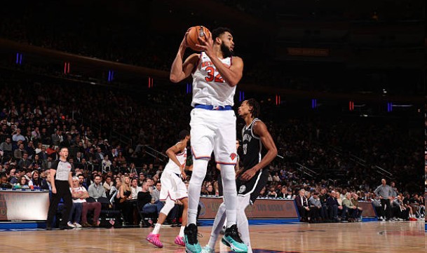 kaiyun-尼克斯54分大胜创多项神迹：队史单场最大净胜分+面对篮网13连胜