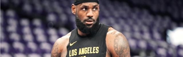 【现场】投射复苏轻取弱旅 湖人下一战再迎大考