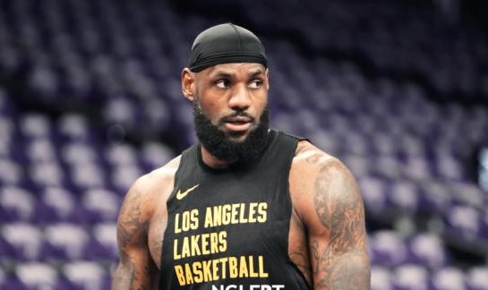 【现场】投射复苏轻取弱旅 湖人下一战再迎大考