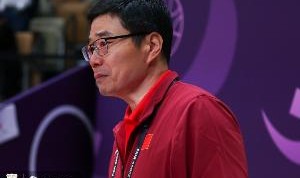 开云体育-郭振明：亚洲杯跟队期间一直被中国男篮感染着 队员在场上玩命