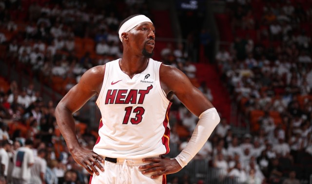 蒂格认为阿德巴约未获应有认可 需以24+10数据证明全明星统治力