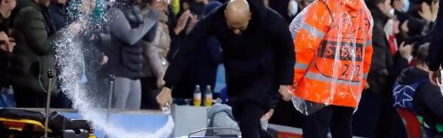 开云平台-瓜帅：马竞踢法将考验曼城 丁丁：建议嘴炮上场踢踢