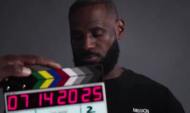 开云体育-耐克官宣詹姆斯中国行成都站宣传片 9月5日打响成名之路活动