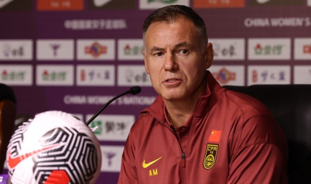 开云app-北青谈米利西奇留任：增补本土教练进教练组，为中国女足提供支持