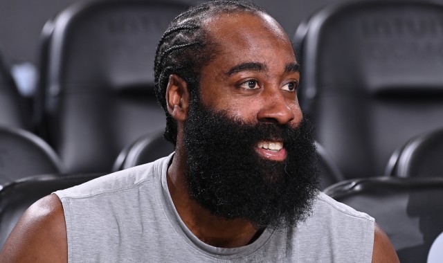 开云体育-哈登将被快船交易至骑士 换回加兰和次轮签